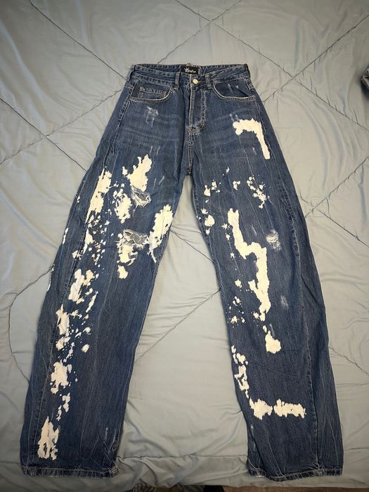 Дънки, панталони Djofra