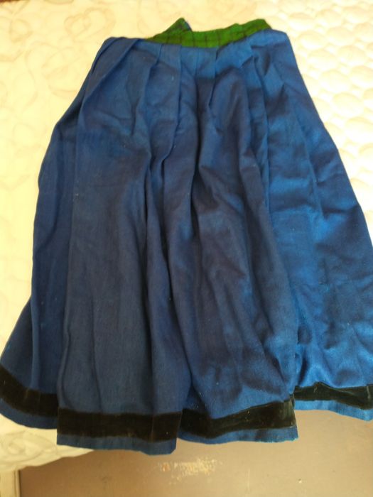 Автентични фусти