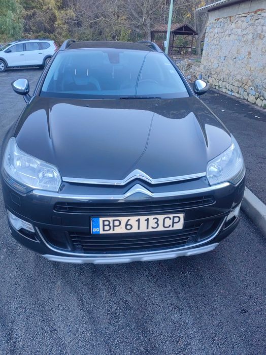 Ц5 Крос Турър 2.2 hdi 2014 автомат