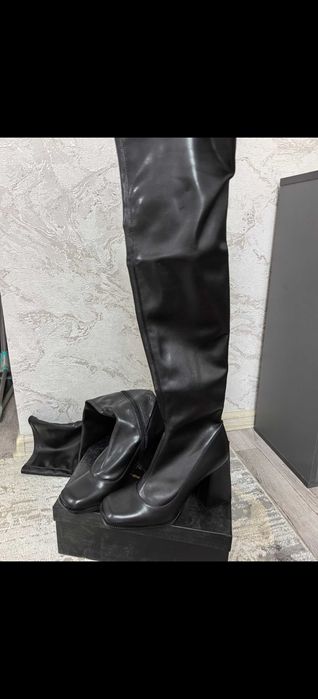 Продам сапоги  женские