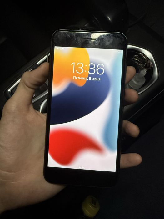 Продается айфон 7+