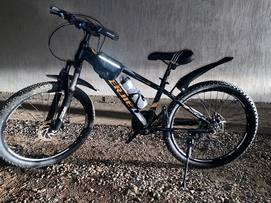 Скоростной велосипед