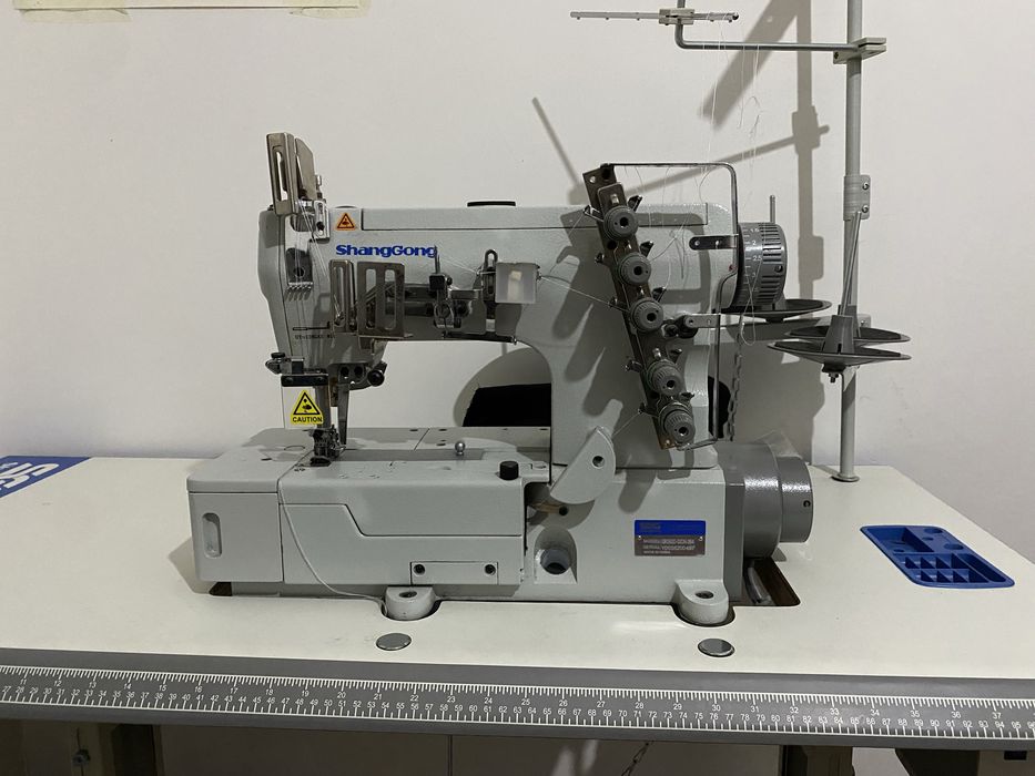 Reshma tikuv mashinasi