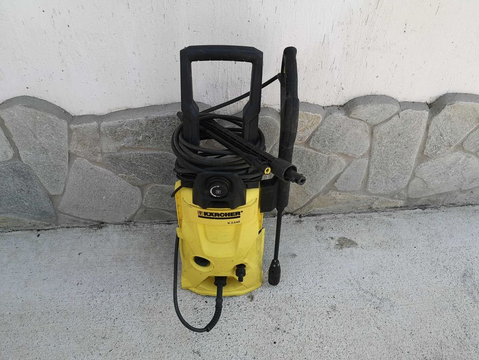 Водоструйка -  Karcher K 3.450 / 120bar / 1800W