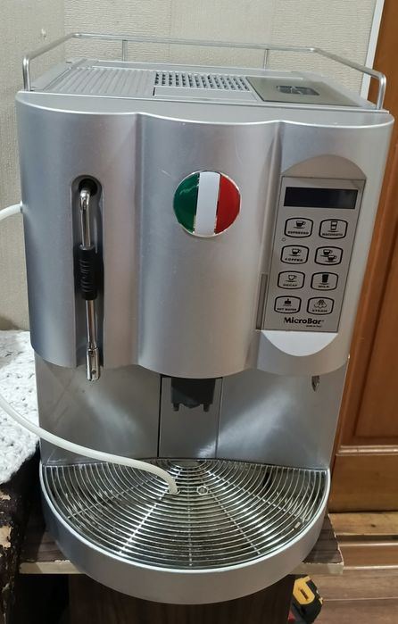 Nuova Simonelli Microbar