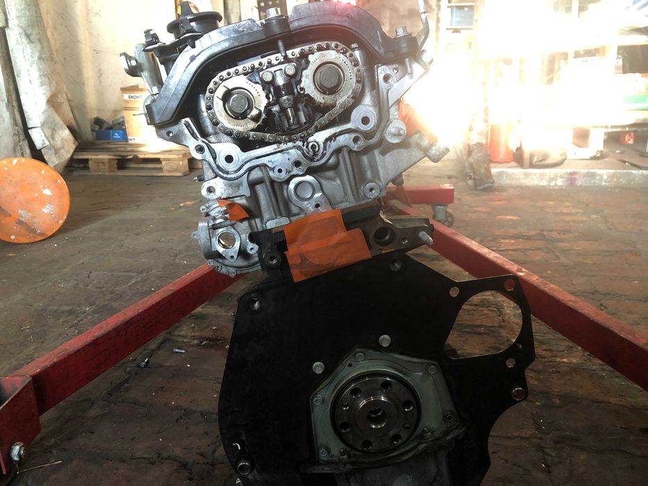 Необорудван двигател Opel Insignia B 2.0 CDTi B20DTH 2018 170hp