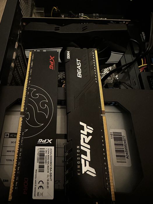 Kit PC Light Gaming I3 10100 GTX 1650 16GB DDR4
