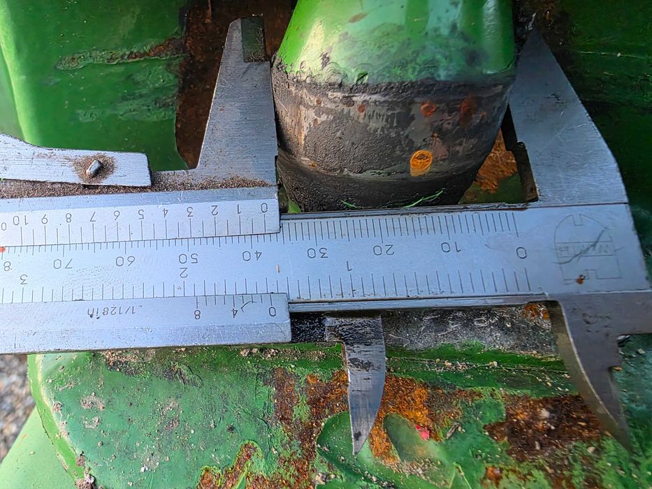 Cupla automata tractor