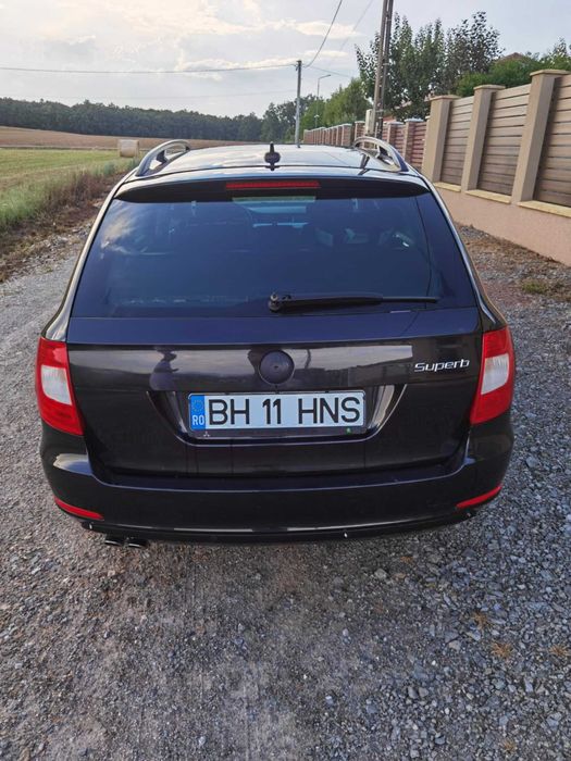 Skoda Superb 2012 2,0 Diesel
