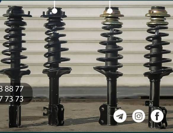 Aмартизаторлар 69 ва 98 CHANGAN учун 3 хил .