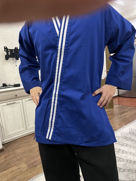 Продам кимоно для тэквондо и дзюдо