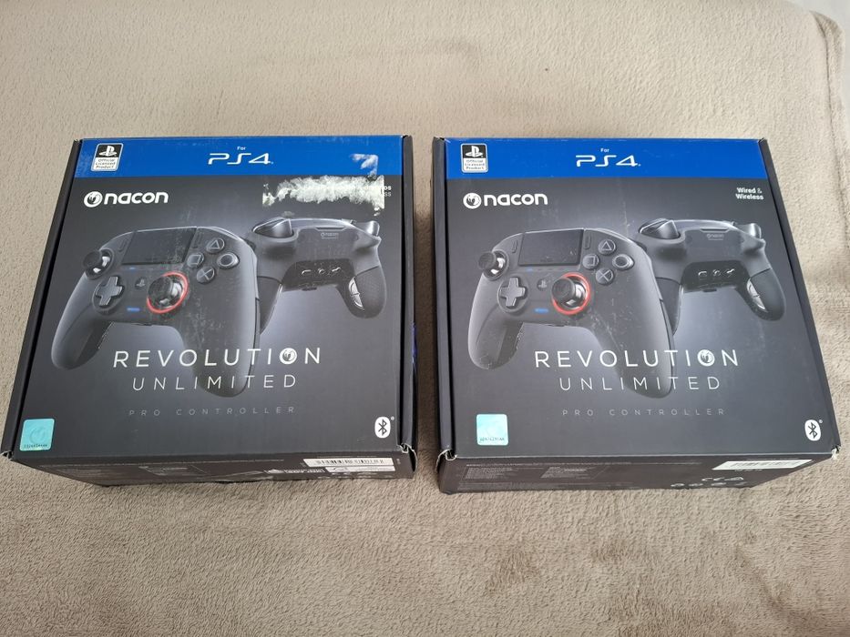 Nacon pro revolution 4