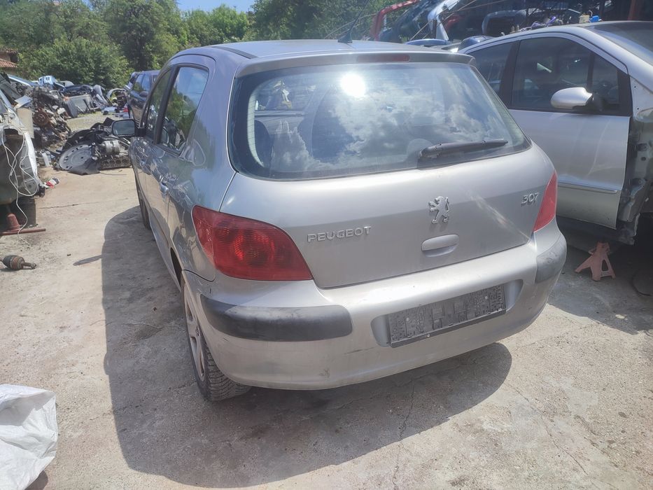 Пежо 307 1.6 бензин хечбек. Само на части