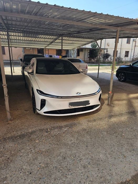 Changan nevo A07 2024