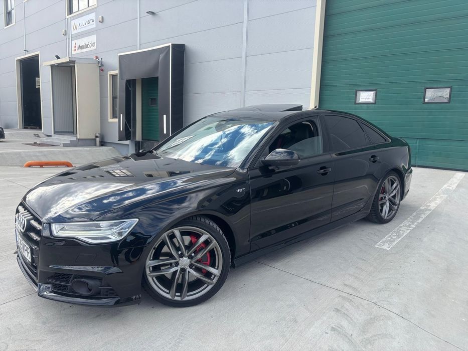 AUDI A6 2017 — imagine 2