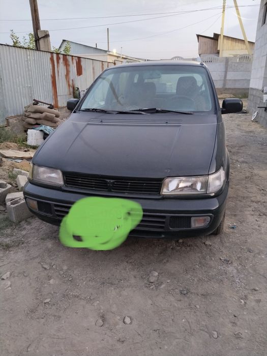 Mitsubishi Speis Vagon $$$$$$$$