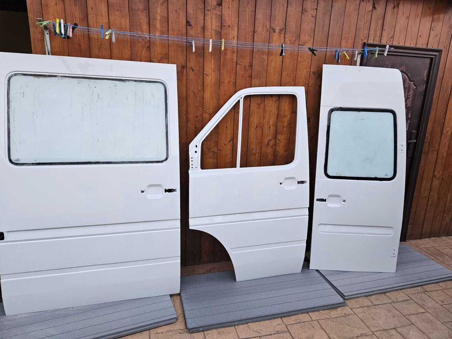 Vand usi VW LT35