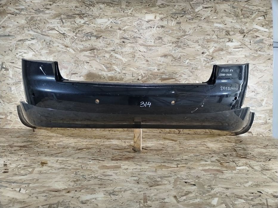 Bara spate Audi A4, berlina, 2001, 2002, 2003, 2004, 8E5807511.