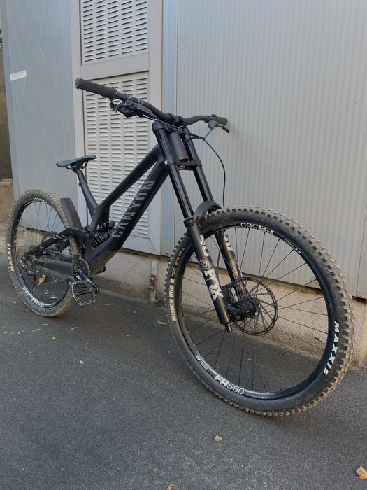 Canyon Sender CFR 2024 Underdog