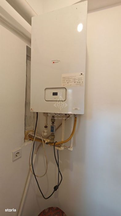 Vanzare apartament 3 camere, boxa, zona Stirbei Voda-Calea Plevnei-Cis
