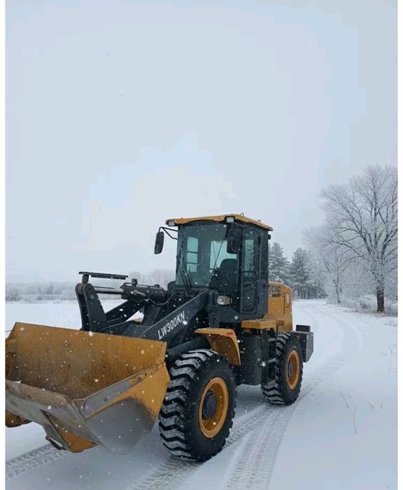 Погрузчик услуга Погрузчика 24/7