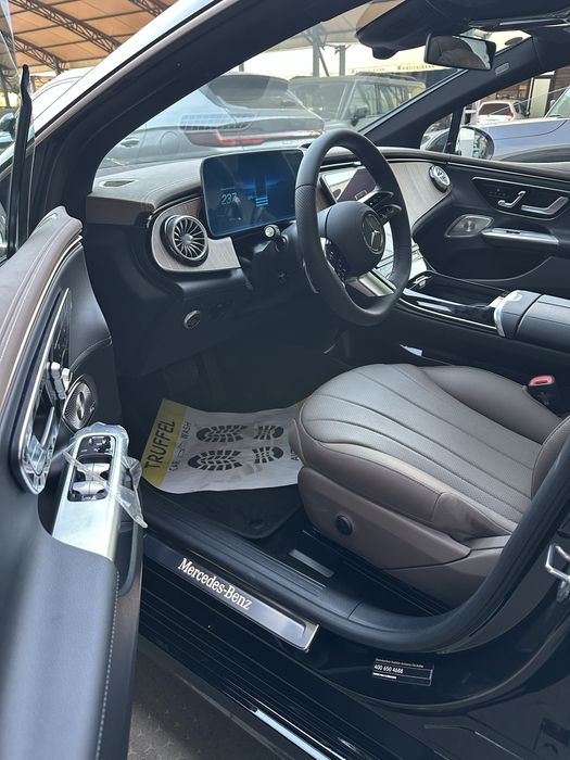 Mercedes Benz EQE 500