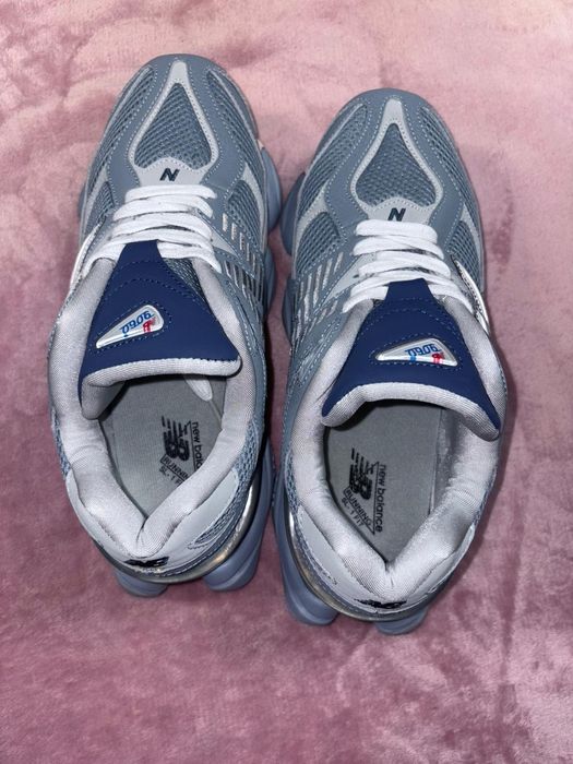 New Balance 42 albaștri noi