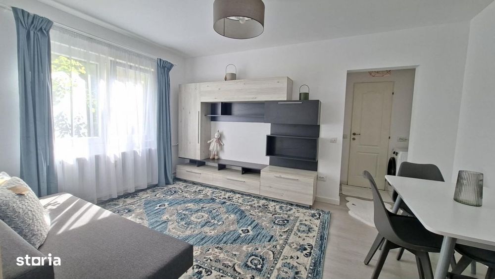 Apartament cu Gradina - 2 Camere | SG 30MP - Manastur | Mc’ Donalds