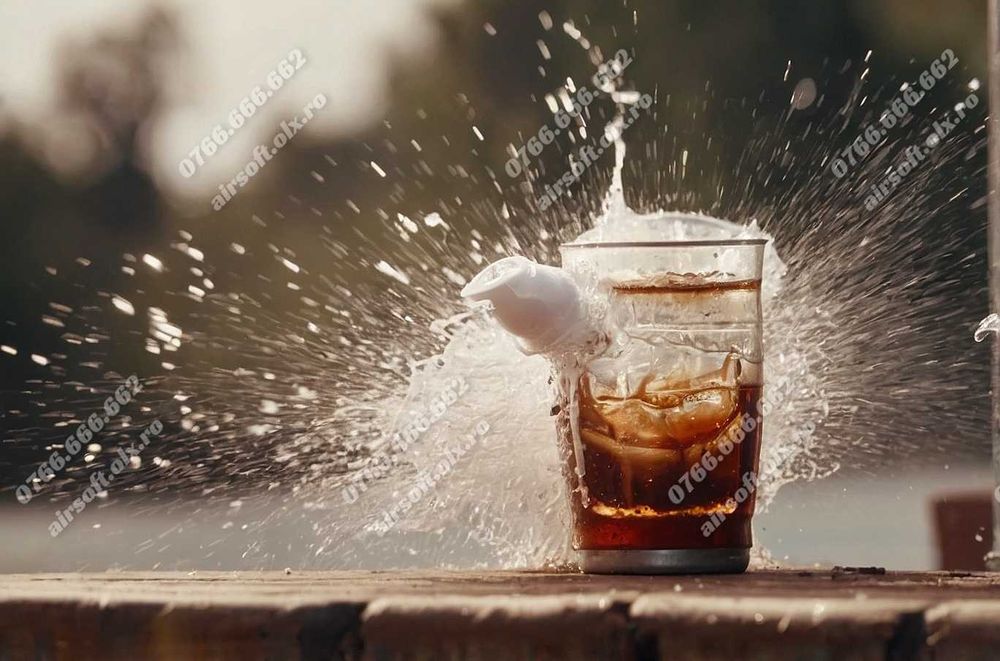 Super Pistol 25J!! ~ Cu Aer Comprimat Modificat PISTOL Hdp 50 ~Gen.2~