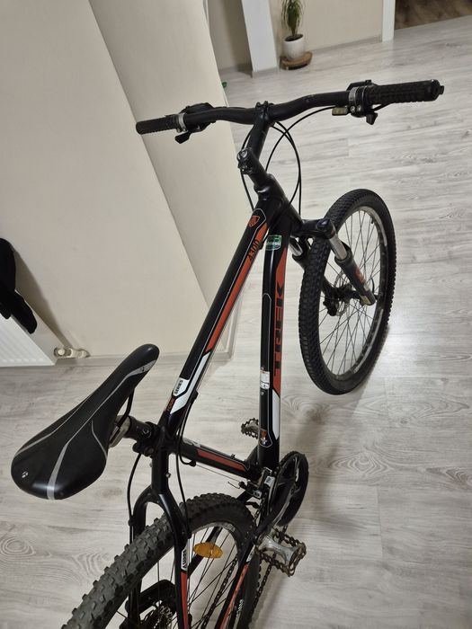 Bicicleta TREK 4300,frane hidraulice  Shimano, mărimea M