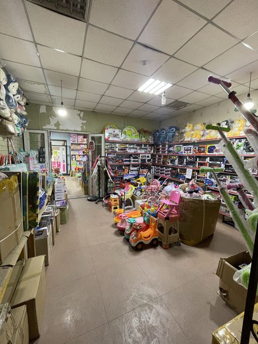 бутик арендага берыледы