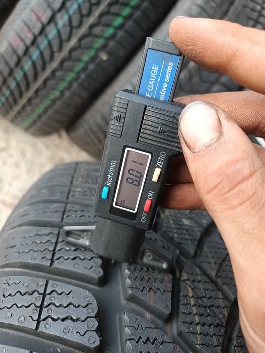 1 Нови зимна гума 255/45R20 Dunlop SP Winter Sport 3D 101V AO Germany