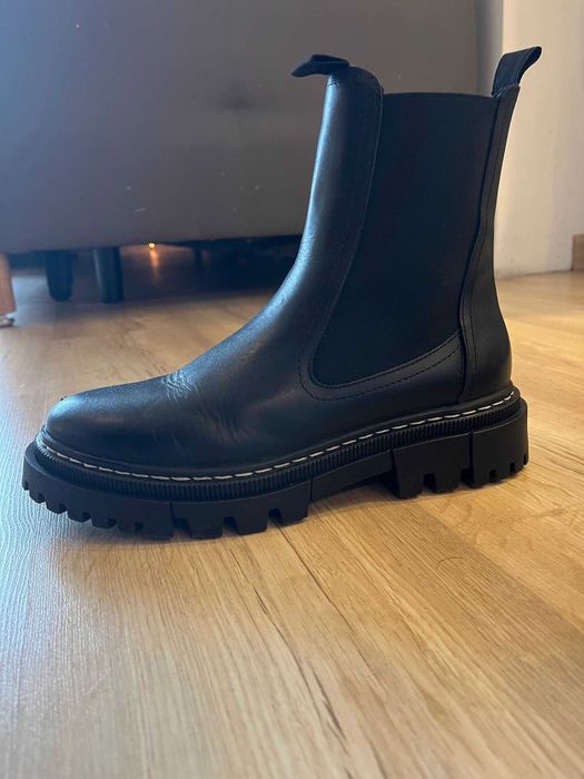 Tamaris женски боти 40 номер