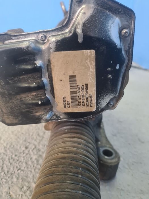 Caseta direcție Ford Kuga 2014