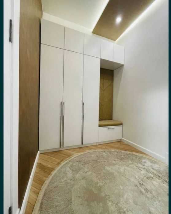 Аренда на Паркентском в ЖК Паркент Авеню Евро 2ком/3/7