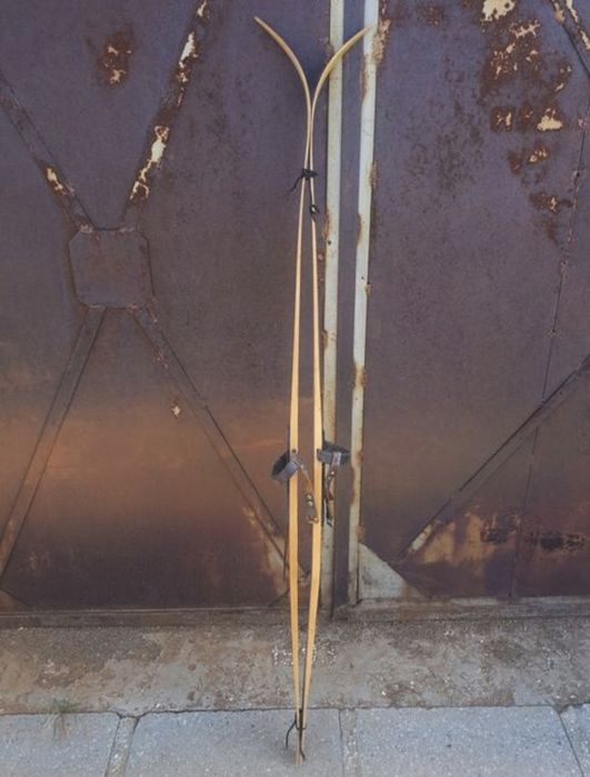 Продам ЛЫЖИ советские