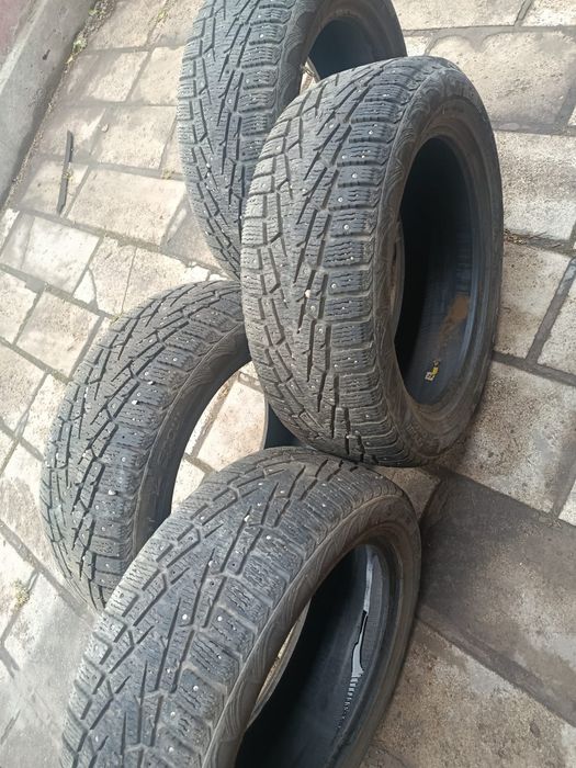 Продам резину на Р18