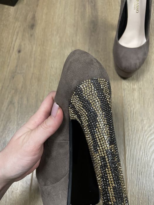 новые туфли