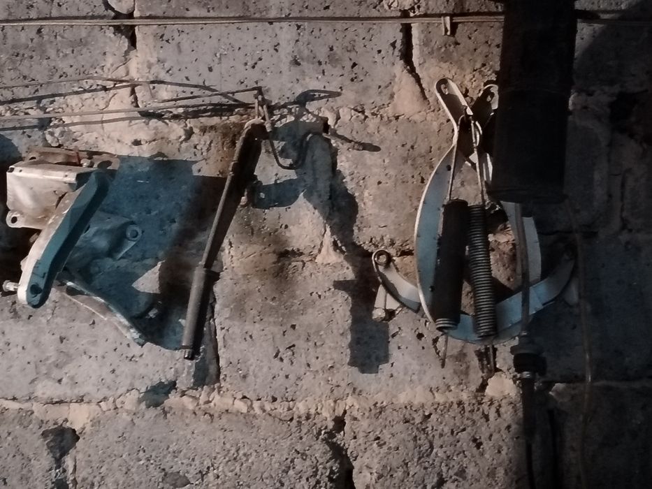 Запчасти на пассат