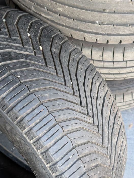2 anvelope AllSeason Michelin Crossclimate 245 40 R18, DOT2021