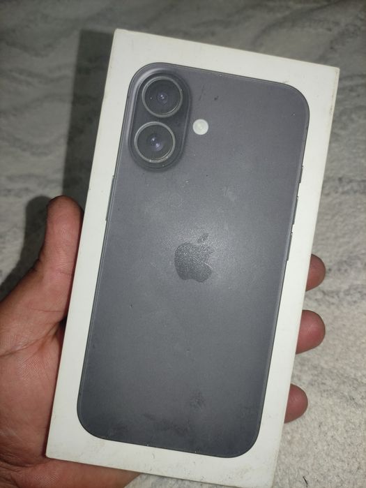 iPhone 16, 128GB