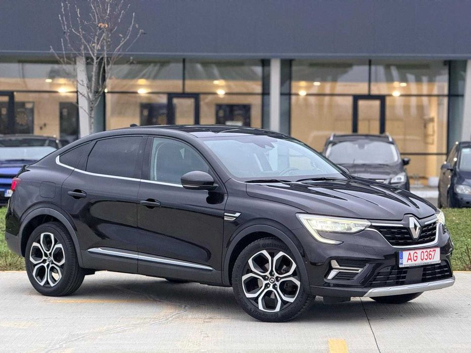 Renault Arkana Hybrid E-TECH 143 Intens-Bose-Distronic-Lineasist