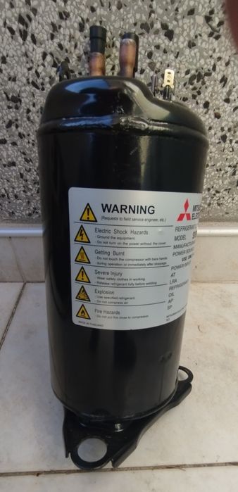 Компресор за климатик Mitsubishi