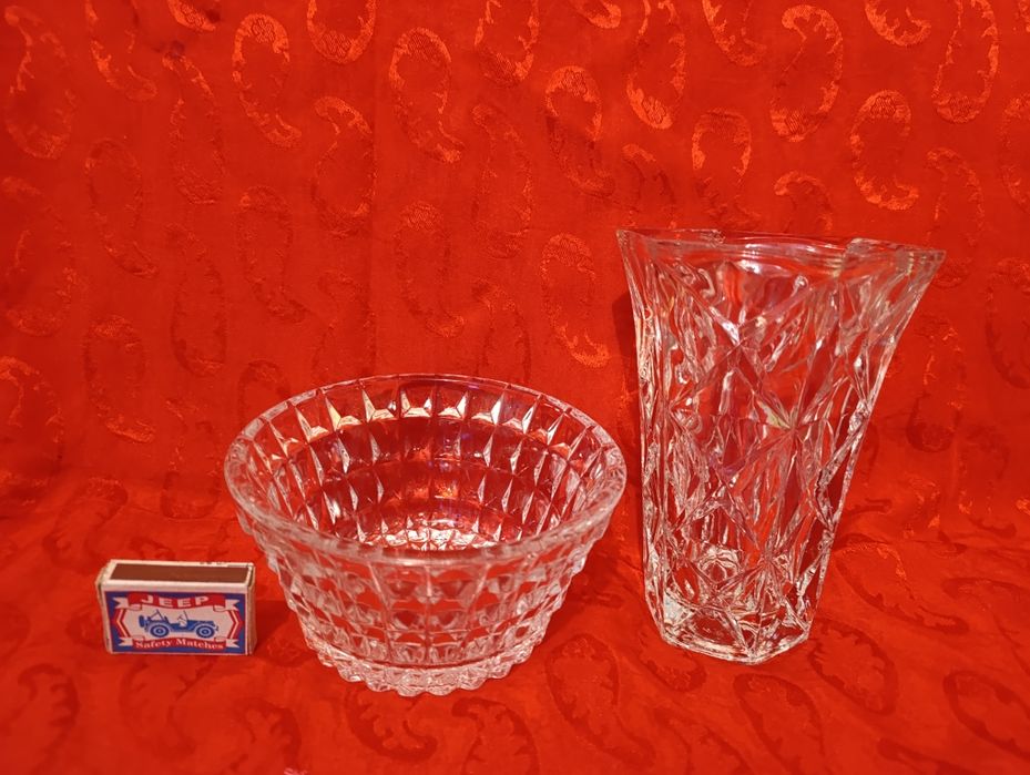 Хрусталь , чайники , пепельницы , бокал