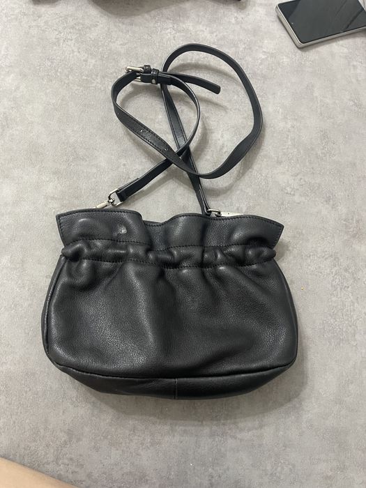 Сумка кожанная