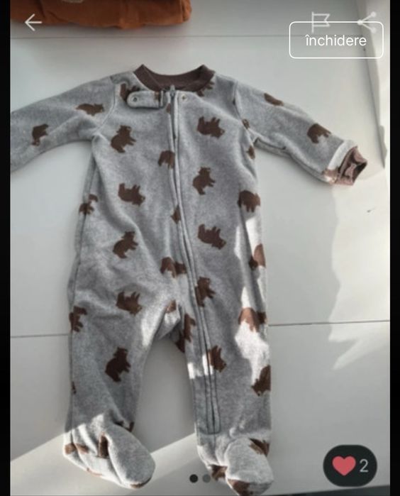Lot haine bebe nou nascut