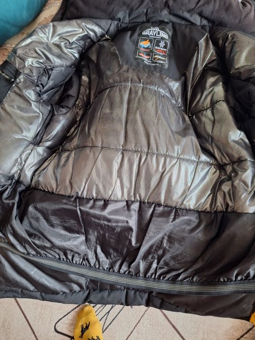 Продаю зимний рыбацкий костюм