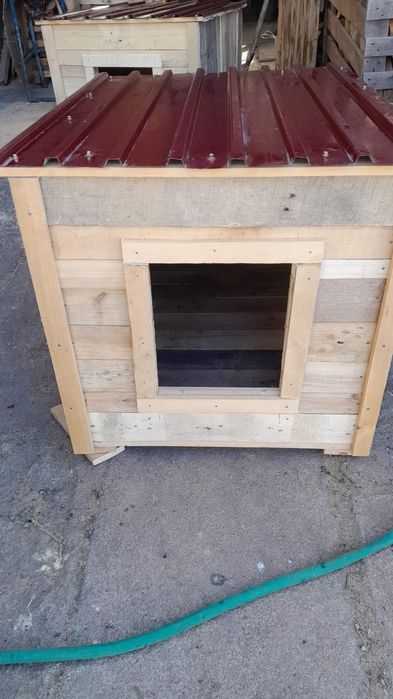 Продам будки для собаки