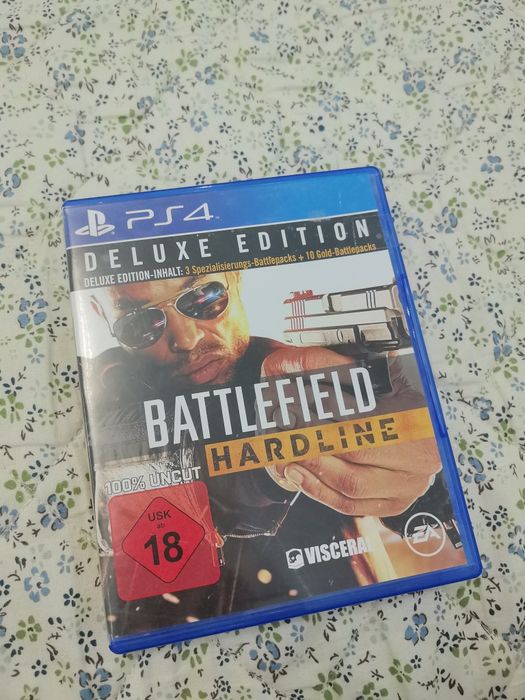 Battlefield Hardline