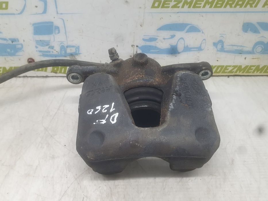 Etrier dreapta fata Renault Megane 4 (2016 - 2020) 1.5 dci 1.5 dci k9k872